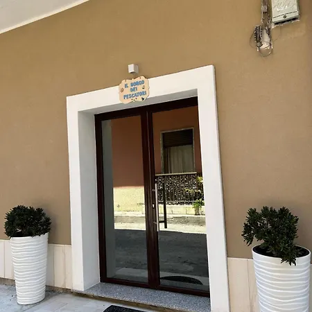 فندق مبيت وإفطار Il Borgo Dei Pescatori *
