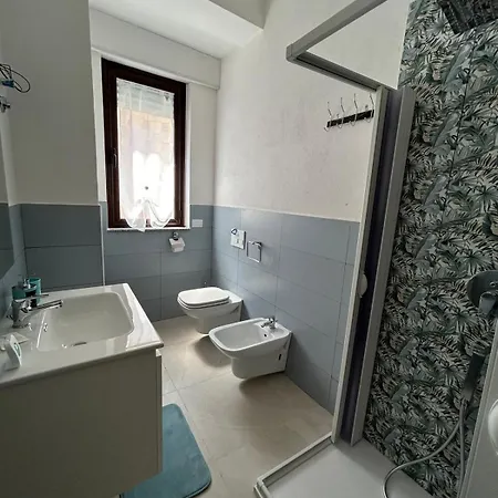 B&B Il Borgo Dei Pescatori 시로마리나
