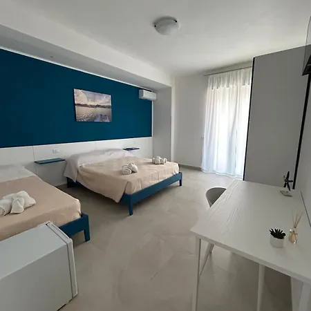 Oda ve Kahvaltı Il Borgo Dei Pescatori Cirò Marina